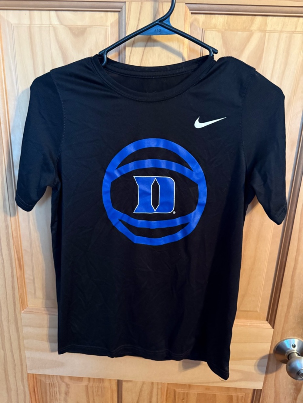 Like New, Boys Size Large Nike Duke Basketball T-Shirt